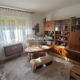 Predaj, rodinný dom Trebišov, s veľkým potenciálom v tichej lokalite