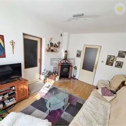 Predaj, rodinný dom Trebišov, s veľkým potenciálom v tichej lokalite