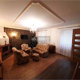 Predaj, rodinný dom Dolné Zelenice - EXKLUZÍVNE HALO REALITY