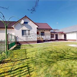 Predaj, rodinný dom Čerenčany, časť Kľačany - EXKLUZÍVNE HALO REALITY