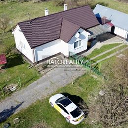 Predaj, rodinný dom Čerenčany, časť Kľačany - EXKLUZÍVNE HALO REALITY
