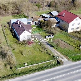 Predaj, rodinný dom Čerenčany, časť Kľačany - EXKLUZÍVNE HALO REALITY