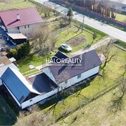 Predaj, rodinný dom Čerenčany, časť Kľačany - EXKLUZÍVNE HALO REALITY