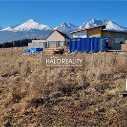 Predaj, pozemok pre rodinný dom 699 m² Mlynica