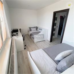 Predaj, trojizbový byt Trebišov, po rekonštrukcii