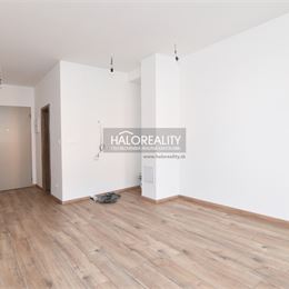 Predaj, jednoizbový byt Rovinka - NOVOSTAVBA - EXKLUZÍVNE HALO REALITY