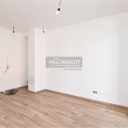 Predaj, jednoizbový byt Rovinka - NOVOSTAVBA - EXKLUZÍVNE HALO REALITY