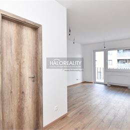 Predaj, jednoizbový byt Rovinka - NOVOSTAVBA - EXKLUZÍVNE HALO REALITY