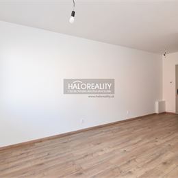 Predaj, jednoizbový byt Rovinka - NOVOSTAVBA - EXKLUZÍVNE HALO REALITY