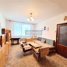 Predaj, jednoizbový byt Pezinok, ulica Bystrická