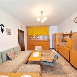 Predaj, jednoizbový byt Pezinok, ulica Bystrická