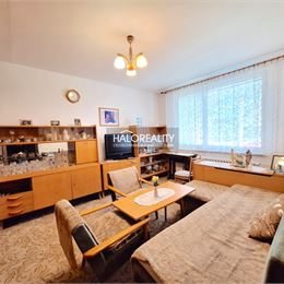 Predaj, jednoizbový byt Pezinok, ulica Bystrická