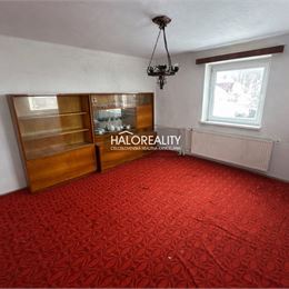 Predaj, rodinný dom Liptovský Hrádok, Dom za cenu bytu! - EXKLUZÍVNE HALO REALITY