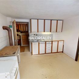 Predaj, rodinný dom Liptovský Hrádok, Dom za cenu bytu! - EXKLUZÍVNE HALO REALITY