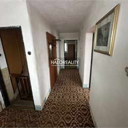 Predaj, rodinný dom Liptovský Hrádok, Dom za cenu bytu! - EXKLUZÍVNE HALO REALITY