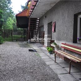 Predaj, rodinný dom Nálepkovo, Ulica Zimná, s veľkým pozemkom 7896 m² - EXKLUZÍVNE HALO REALITY