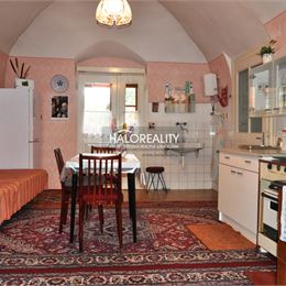 Predaj, rodinný dom Nálepkovo, Ulica Zimná, s veľkým pozemkom 7896 m² - EXKLUZÍVNE HALO REALITY