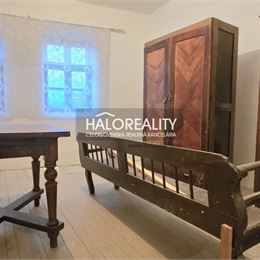 Predaj, rodinný dom Váhovce - ZNÍŽENÁ CENA - EXKLUZÍVNE HALO REALITY + VIDEOOBHLIADKA