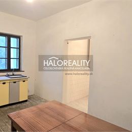 Predaj, rodinný dom Váhovce - ZNÍŽENÁ CENA - EXKLUZÍVNE HALO REALITY + VIDEOOBHLIADKA
