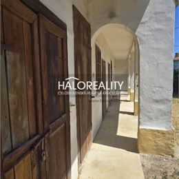Predaj, rodinný dom Váhovce - ZNÍŽENÁ CENA - EXKLUZÍVNE HALO REALITY + VIDEOOBHLIADKA