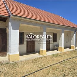 Predaj, rodinný dom Váhovce - ZNÍŽENÁ CENA - EXKLUZÍVNE HALO REALITY + VIDEOOBHLIADKA