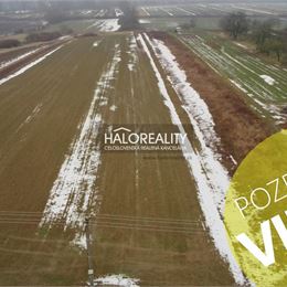 Predaj, pozemok pre rodinný dom 2873 m² Kendice - EXKLUZÍVNE HALO REALITY + VIDEOOBHLIADKA