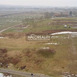 Predaj, pozemok pre rodinný dom 2873 m² Kendice - EXKLUZÍVNE HALO REALITY + VIDEOOBHLIADKA