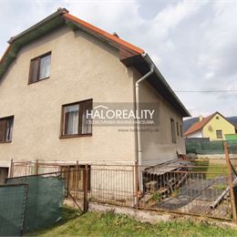 Predaj, rodinný dom Župkov - EXKLUZÍVNE HALO REALITY