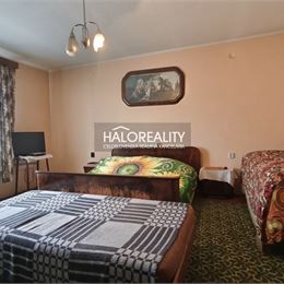 Predaj, rodinný dom Župkov - EXKLUZÍVNE HALO REALITY