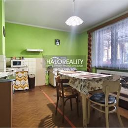 Predaj, rodinný dom Župkov - EXKLUZÍVNE HALO REALITY