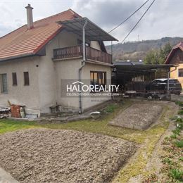 Predaj, rodinný dom Župkov - EXKLUZÍVNE HALO REALITY