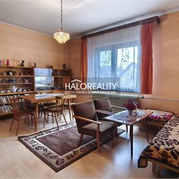 Predaj, rodinný dom Župkov - EXKLUZÍVNE HALO REALITY