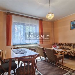 Predaj, rodinný dom Župkov - EXKLUZÍVNE HALO REALITY