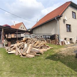 Predaj, rodinný dom Župkov - EXKLUZÍVNE HALO REALITY