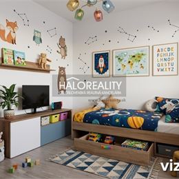 Predaj, zariadený trojizbový byt s balkónom Veľký Grob + VIDEOOBHLIADKA