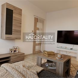Predaj, zariadený trojizbový byt s balkónom Veľký Grob + VIDEOOBHLIADKA