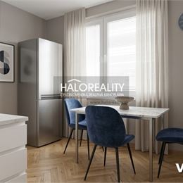 Predaj, zariadený trojizbový byt s balkónom Veľký Grob + VIDEOOBHLIADKA