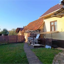 Predaj, rodinný dom Olcnava - ZNÍŽENÁ CENA - EXKLUZÍVNE HALO REALITY
