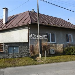 Predaj, rodinný dom Voznica - EXKLUZÍVNE HALO REALITY
