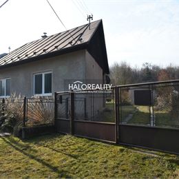 Predaj, rodinný dom Voznica - EXKLUZÍVNE HALO REALITY