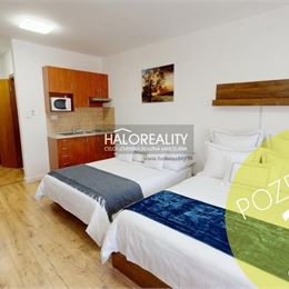 Predaj, apartmán Ružomberok, Malinô Brdo, Hrabovo - EXKLUZÍVNE HALO REALITY