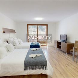 Predaj, apartmán Ružomberok, Malinô Brdo, Hrabovo - EXKLUZÍVNE HALO REALITY
