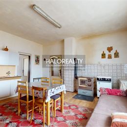 REZERVOVANÉ - Predaj, rodinný dom Huty - ZNÍŽENÁ CENA