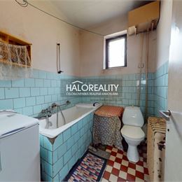REZERVOVANÉ - Predaj, rodinný dom Huty - ZNÍŽENÁ CENA