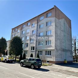 Predaj, trojizbový byt Bánovce nad Bebravou - EXKLUZÍVNE HALO REALITY