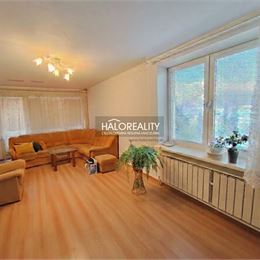 Predaj, dvojizbový byt Žiar nad Hronom, s lodžiou - EXKLUZÍVNE HALO REALITY