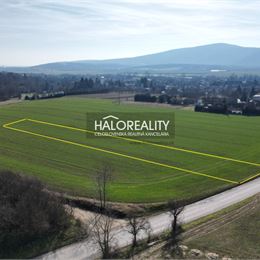 Predaj, pozemok pre rodinný dom 2983 m² Dolné Srnie - EXKLUZÍVNE HALO REALITY + VIDEOOBHLIADKA