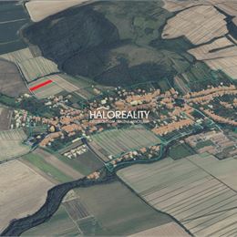 Predaj, pozemok pre rodinný dom 2983 m² Dolné Srnie - EXKLUZÍVNE HALO REALITY + VIDEOOBHLIADKA