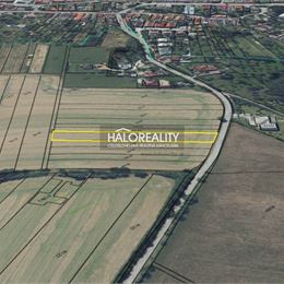 Predaj, pozemok pre rodinný dom 2983 m² Dolné Srnie - EXKLUZÍVNE HALO REALITY + VIDEOOBHLIADKA