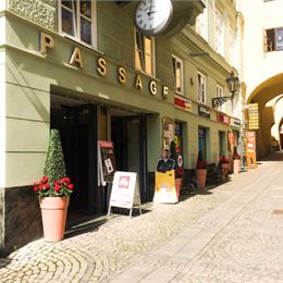 Obchodné priestory v lukratívnej budove v centre Prešova